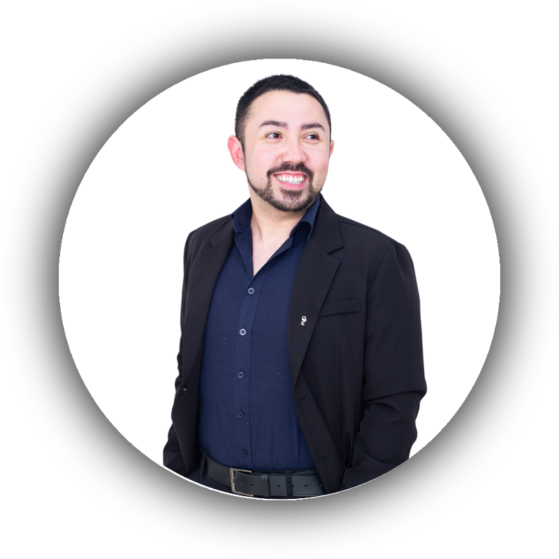 Erik dos Santos, autor do e-book Cosmetologia Regenerativa Aplicada